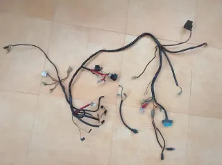 Cableado Yamaha Aerox 50cc Completo
