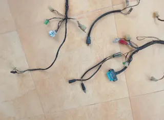 Cableado Yamaha Aerox 50cc Completo