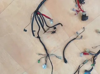 Cableado Yamaha Aerox 50cc Completo