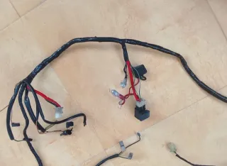 Cableado Yamaha Aerox 50cc Completo
