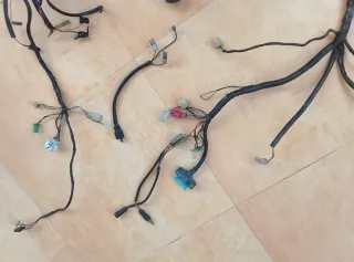 Cableado Yamaha Aerox 50cc Completo