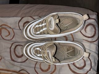 Nike Air Max 97 Beige/Oro