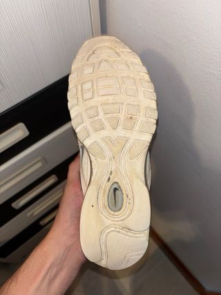 Nike Air Max 97 Beige/Oro