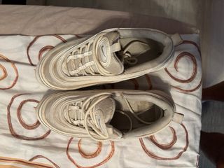 Nike Air Max 97 Beige/Oro