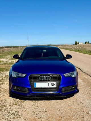 Audi A5 Coupé 2.7 TDI