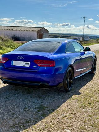 Audi A5 Coupé 2.7 TDI