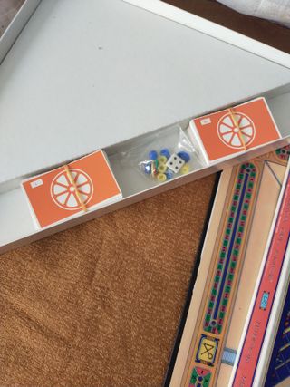 Juego de mesa erótico