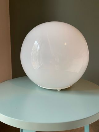 Lámpara de mesa FADO cristal