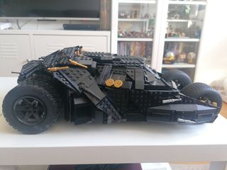 LEGO DC Batman 76023 The Tumbler (Batmovil)