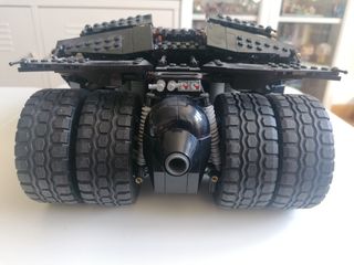 LEGO DC Batman 76023 The Tumbler (Batmovil)