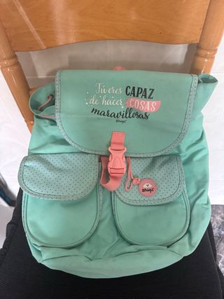 Mochila Mr Wonderful