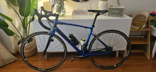 Bicicleta Giant Defy Alux 2 Carretera