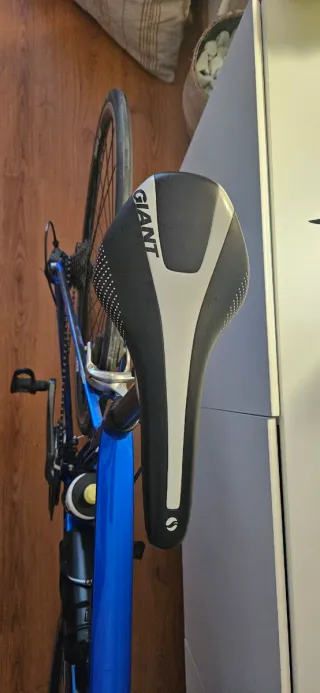 Bicicleta Giant Defy Alux 2 Carretera