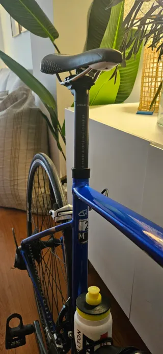 Bicicleta Giant Defy Alux 2 Carretera