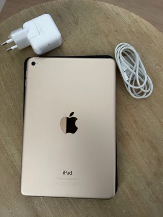 iPad Mini 4 Oro