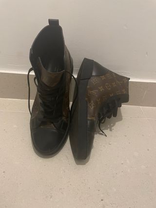 Zapatos Louis Vuitton Talla 40/41
Son Reales