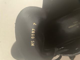 Zapatos Louis Vuitton Talla 40/41
Son Reales