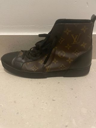 Zapatos Louis Vuitton Talla 40/41
Son Reales