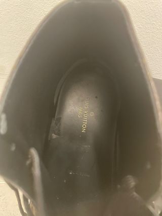 Zapatos Louis Vuitton Talla 40/41
Son Reales