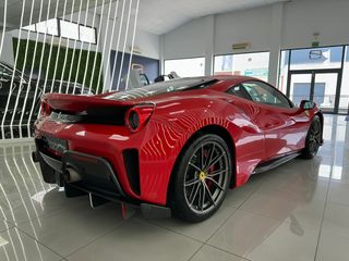 FERRARI 488 PISTA 720CV