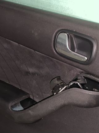 Puerta trasera izquierda AUDI A3 8L