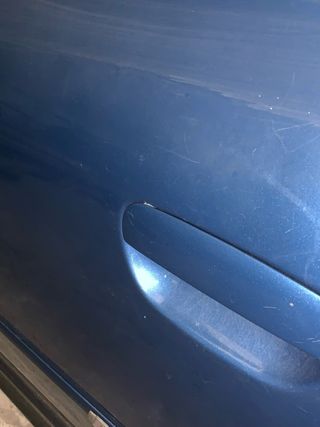 Puerta trasera izquierda AUDI A3 8L