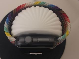 Apple Watch Series 3 Negro Multicolor 38 mm.