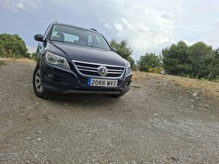 Volkswagen Tiguan 2009