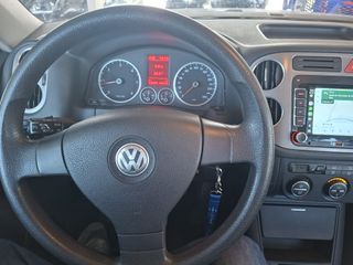 Volkswagen Tiguan 2009