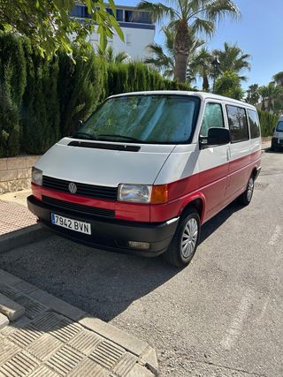Volkswagen T4 Multivan 2.4D 1993