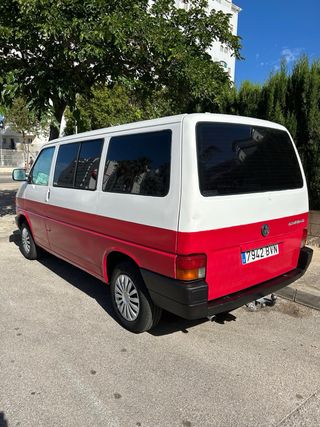 Volkswagen T4 Multivan 2.4D 1993