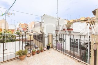 Casa adosada en venta en Benimaclet en Valencia