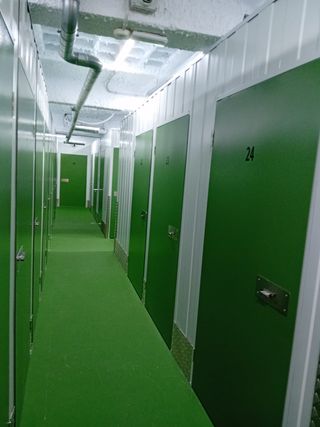 Alquiler Trasteros 1.5 - 8 m2