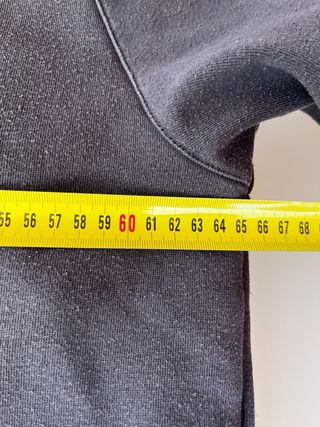 Sudadera Adidas gris con cremallera