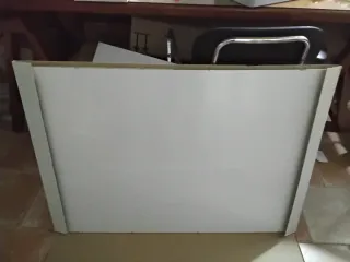 DUE cornice a giorno 100x70