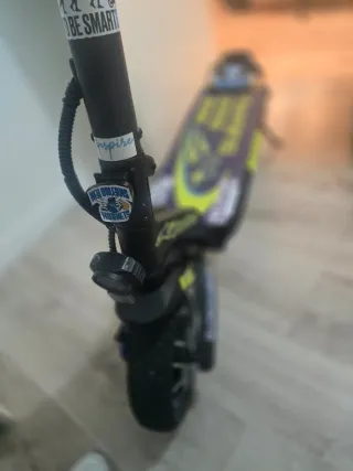 Patinete Eléctrico SmartGyro Dualmax