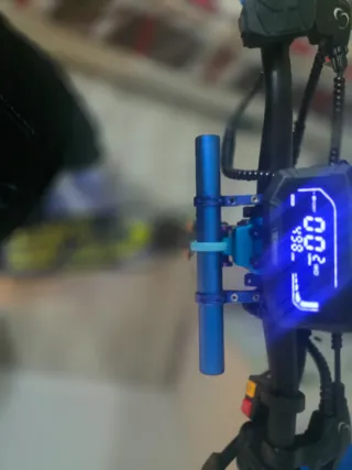 Patinete Eléctrico SmartGyro Dualmax