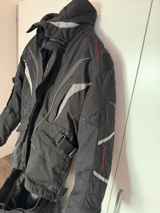 Traje Moto Triumph Talla L