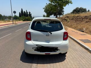 Nissan Micra 