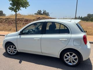 Nissan Micra 