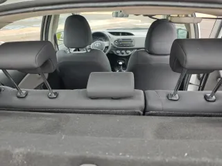 Toyota Yaris 2015