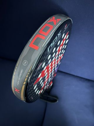 Pack de paletero HEAD MasterCombi y pala NOX MM2