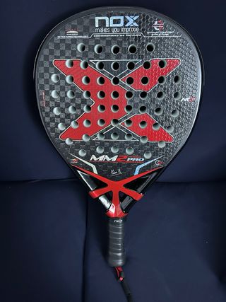 Pack de paletero HEAD MasterCombi y pala NOX MM2