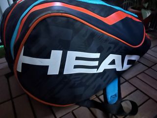 Pack de paletero HEAD MasterCombi y pala NOX MM2