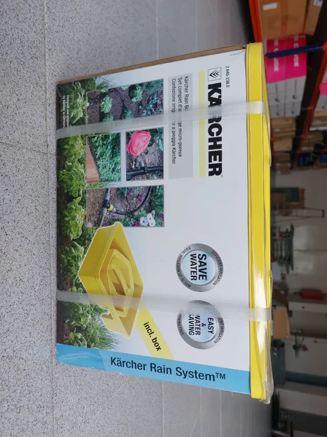 Kit de riego Kärcher Rain System