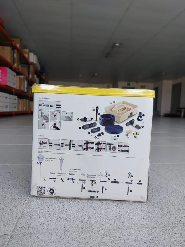 Kit de riego Kärcher Rain System