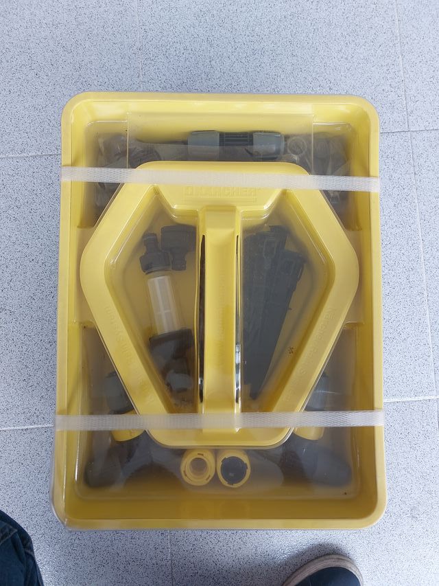 Kit de riego Kärcher Rain System