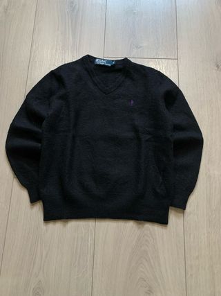 Jersey Ralph Lauren Negro 