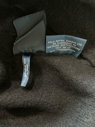 Jersey Ralph Lauren Negro 