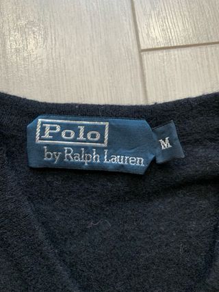 Jersey Ralph Lauren Negro 
